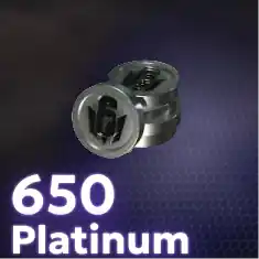 650 Platinum
